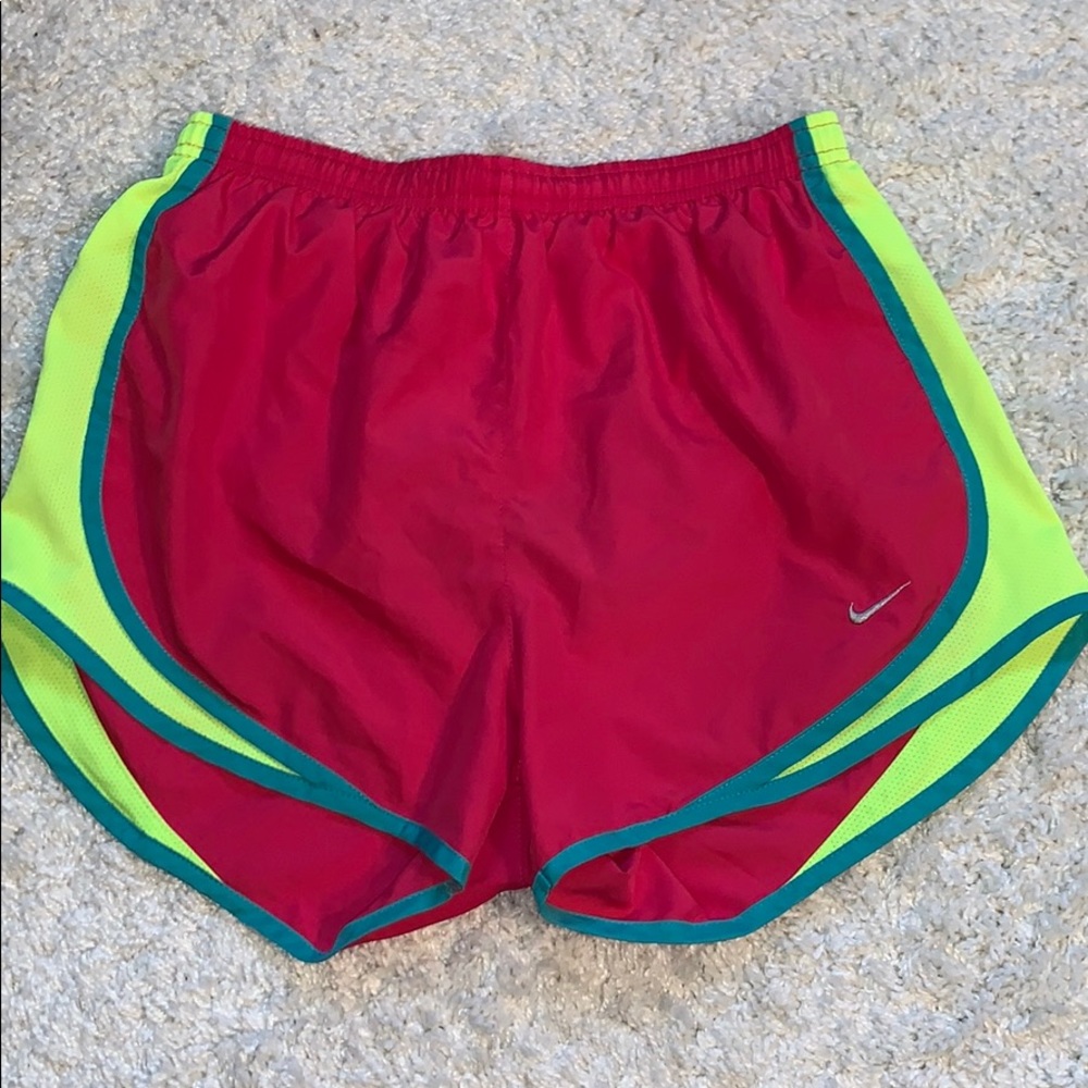 Nike athletic shorts